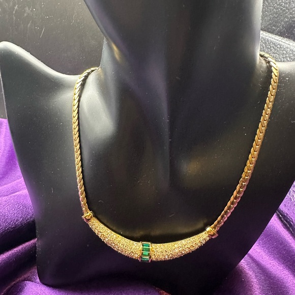 Christian Dior Necklace - Picture 1 of 8